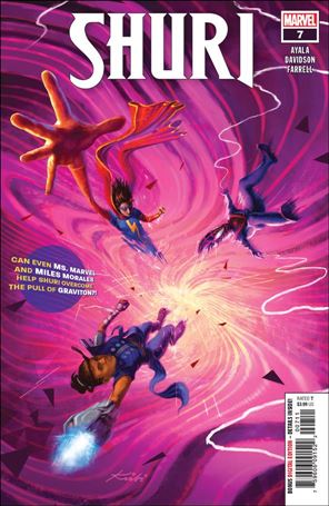 Shuri issue 7