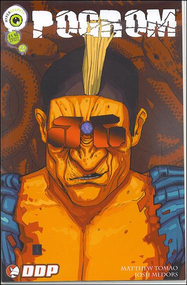 Pogrom issue 2