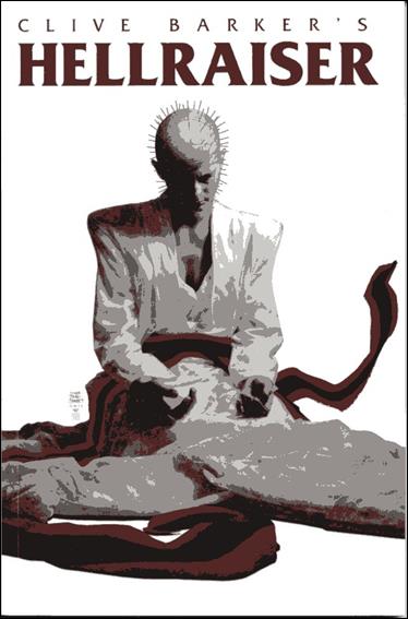 Clive Barker's Hellraiser issue 4