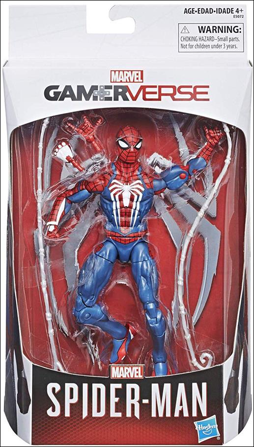 Marvel Legends Series: Gamerverse Spider-Man figure 1 Spider-Man