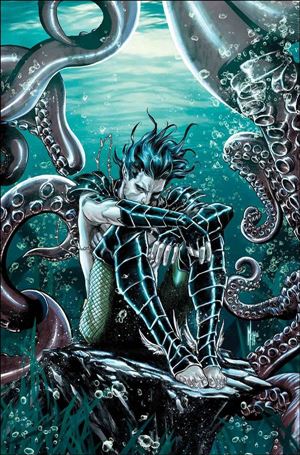 Namor: The Best Defense issue 1-C Marco Checchetto 1:25 Cover