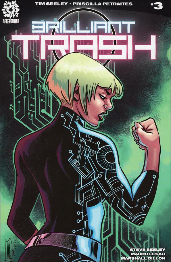 Brilliant Trash issue 3
