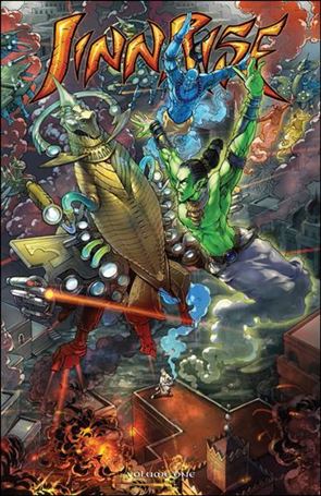 Jinnrise Cover Image 1