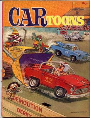 CARtoons (1961) issue 46