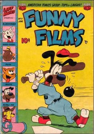 Funny Films issue 17