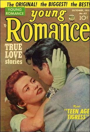 Young Romance (1947) issue 62