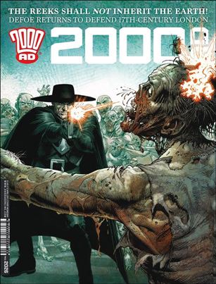 2000 A.D. (UK) issue 2026