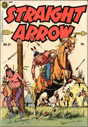 Straight Arrow issue 37
