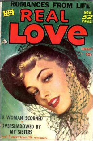 Real Love issue 30