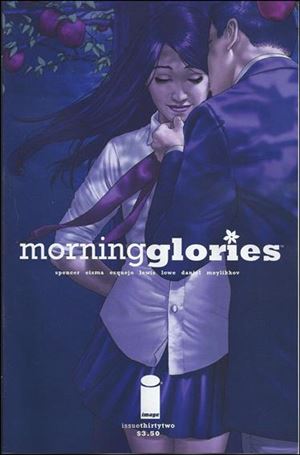 Morning Glories issue 32
