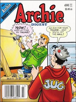 Archie Digest issue 243