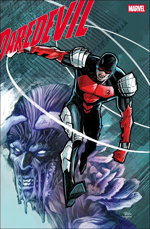 Daredevil (2023) issue 23-C Rickie Yagawa Cover