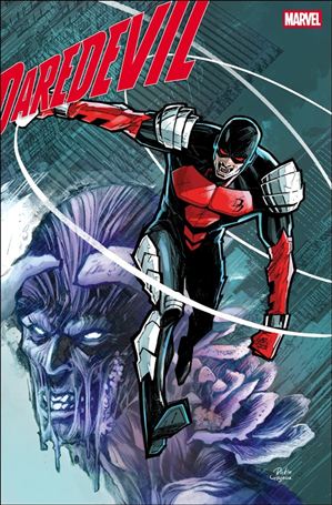 Daredevil (2023) issue 23-C Rickie Yagawa Cover