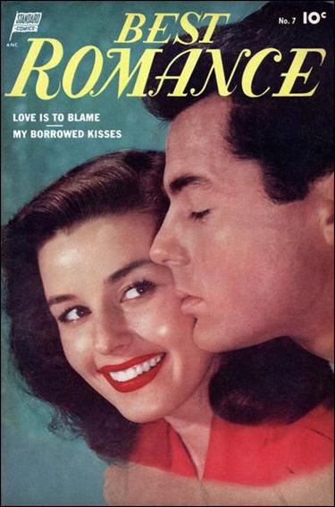 Best Romance issue 7