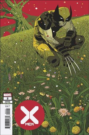 X-Men (2019) issue 2-C Marcos Martin 1:25 Cover