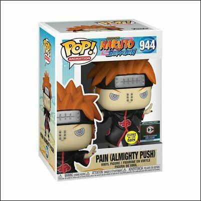 POP! Animation figure 944 Pain (Almighty Push)
