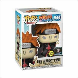 POP! Animation figure 944 Pain (Almighty Push)