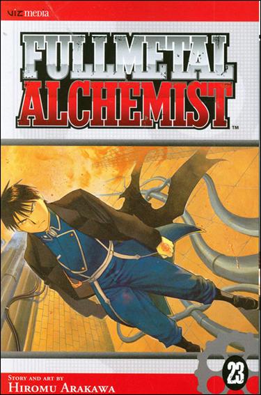 Fullmetal Alchemist issue 23