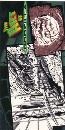 Godzilla Supervue (Base Set) card 48 Monster in the Metropolis