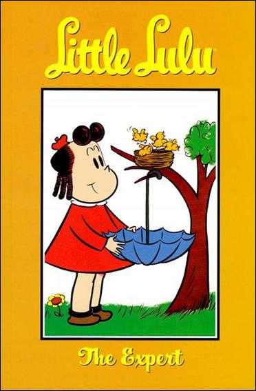 Little Lulu issue 18 The Expert