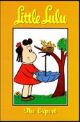 Little Lulu issue 18 The Expert