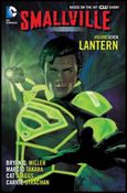 Smallville Season Eleven issue 7 Lantern