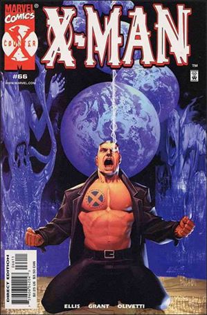 X-Man issue 66