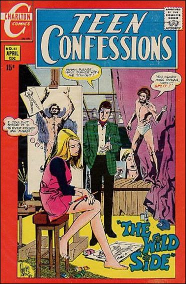 Teen Confessions issue 61