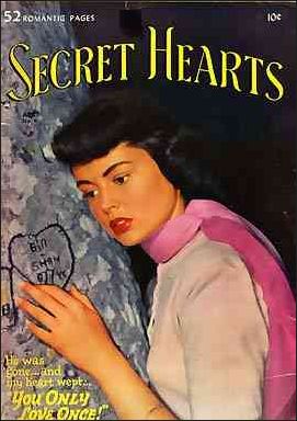 Secret Hearts issue 4