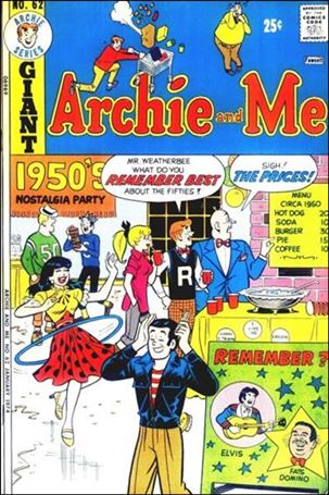 Archie and Me issue 62
