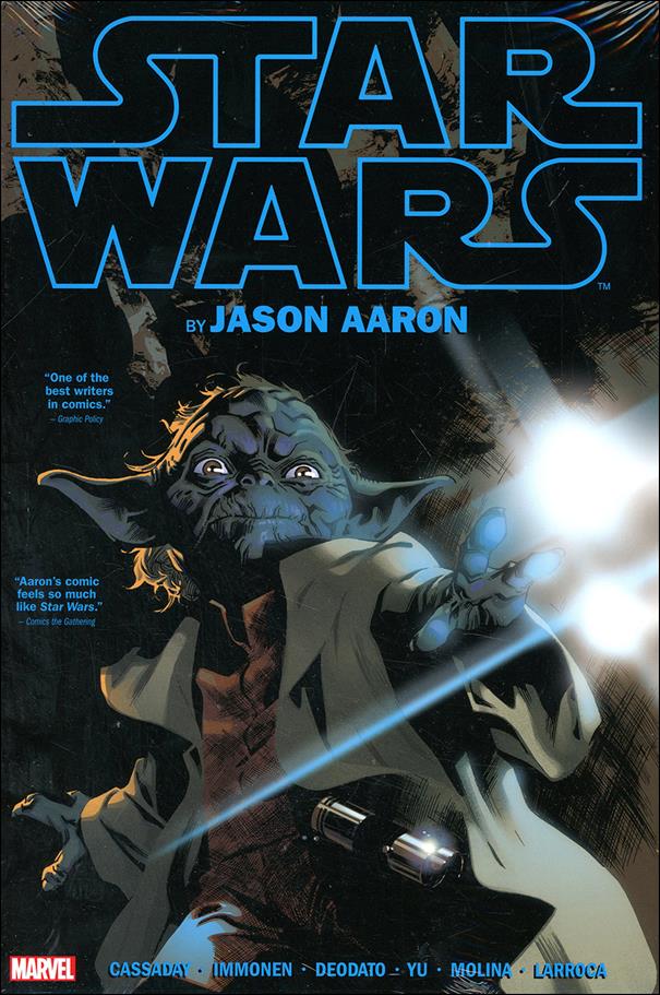 Star Wars by Jason Aaron Omnibus issue 1-C Stuart Immonen Direct Market Cover