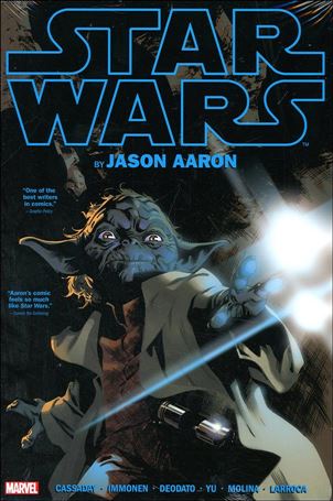 Star Wars by Jason Aaron Omnibus issue 1-C Stuart Immonen Direct Market Cover