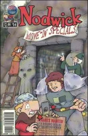 Nodwick issue 14