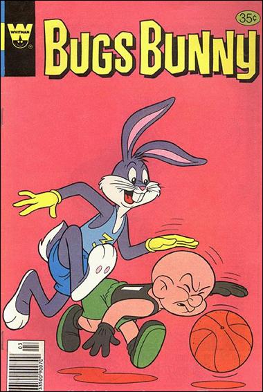 Bugs Bunny (1962) issue 206-B Whitman Cover