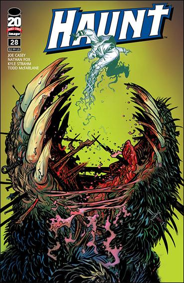 Haunt issue 28