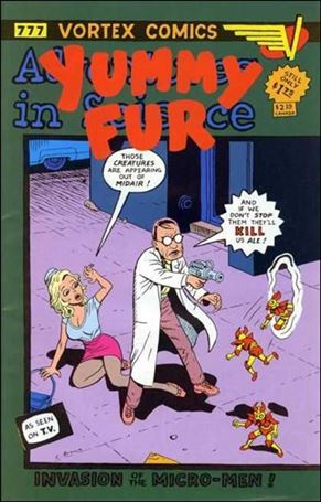 Yummy Fur issue 7