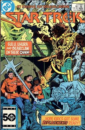 Star Trek (1984) issue 17