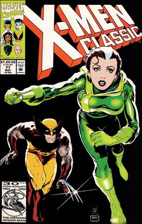 X-Men Classic issue 77