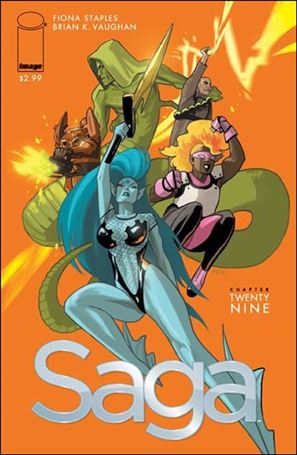 Saga issue 29