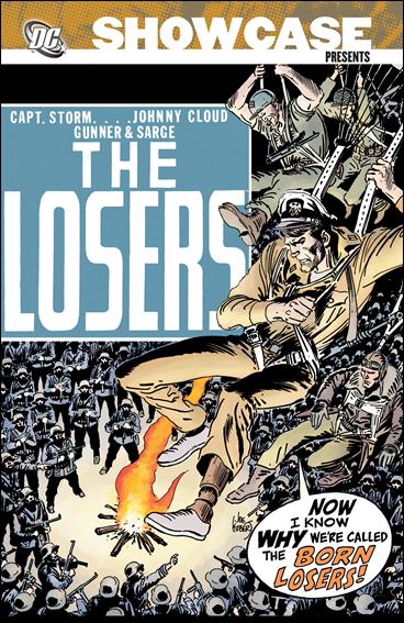 Showcase Presents The Losers issue 1