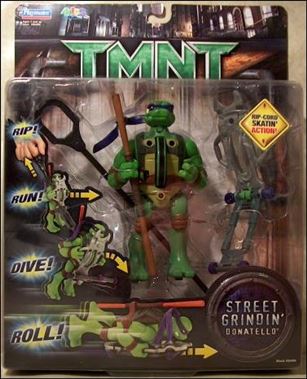 TMNT (Street Grindin') Cover Image 1