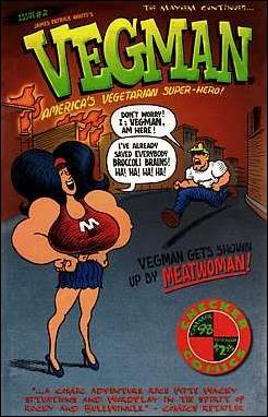 Vegman issue 2
