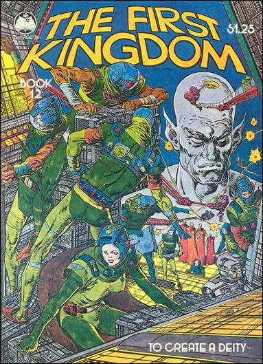 First Kingdom issue 12