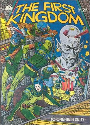 First Kingdom issue 12