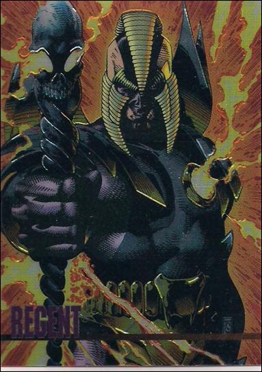 WildStorm: Set 1 (Base Set) card 88 Regent