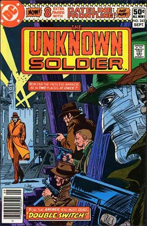 Unknown Soldier (1977)  issue 243