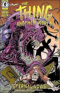 Thing from Another World: Eternal Vows issue 4