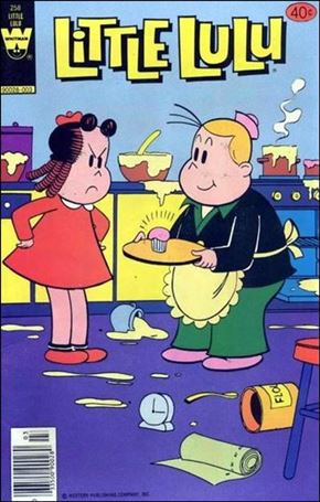 Marge's Little Lulu issue 258