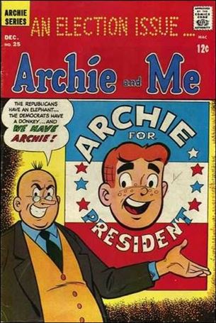 Archie and Me issue 25