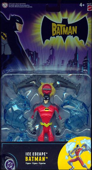 Batman  figure 20 Ice Escape Batman